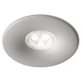 Philips Ledino grijs 2x7,5W Aktie OP=OP ~