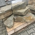 Ardenner Grès Stapelsteen 10-100kg los gestort ~