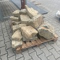 Ardenner Grès Stapelsteen 10-100kg los gestort ~