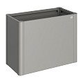 Kweekbed Belvedere MAXI Gr. 100 kwartsgrijs-metallic ~