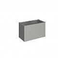 Kweekbed Belvedere MIDI Gr. 100 kwartsgrijs-metallic ~