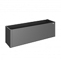 Kweekbed Belvedere MIDI Gr. 200 donkergrijs-metallic ~