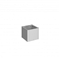 Kweekbed Belvedere MINI Gr. 50 zilver-metallic ~