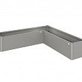 Kweekbed Belvedere MINI Gr. L200 kwartsgrijs-metallic ~