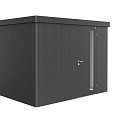 berging Neo 3C standaard deur, donkergrijs-metallic ~
