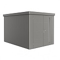 berging Neo 4B dubbele deur, kwartsgrijs-metallic ~