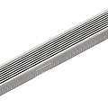 ACO Highline RVS gootelement 200 cm. incl. 2 koppelstukken ~