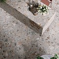 Piemonte Graniti Marrone 80x80x2 cm. ~