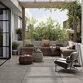 Keramische tegel Motley 60x60x2 cm. Liverpool MT06 ~