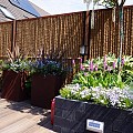 Kokowall GROOT tuinscherm ø32mm 200x200 BxH (let op deeltransport leverancier)~