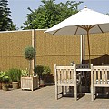 Kokowall STANDAARD tuinscherm ø32mm 180x180 BxH (let op deeltransport leverancier) ~
