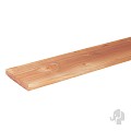 Douglas FSC gezaagd 26x195x2500mm bc ~