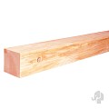 Douglas PEFC paal gezaagd zonder punt 90x90x3000mm bc ~