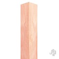 Douglas PEFC paal gezaagd zonder punt 90x90x3000mm bc ~