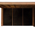 Douglas Overkapping Excellent 300x300 cm~