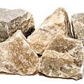 Half-Edelsteen Nacre ca. 1,5 kg (wit-creme) ~