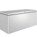LoungeBox200 zilver metallic~