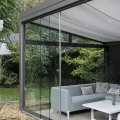 Verasol zonwering T350 (Suncontrol 165 ZIP) onder-of bovendak B5000xU2500 mm, 6 steunen, 1-delig, 1 