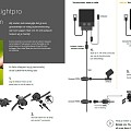 LightPro - Quartz - LED 1,8W - 12V ~