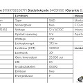 LightPro - Juno Tube - LED 4W - 12V ~