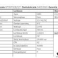 LightPro - Nilus (onderwater) - LED 3,4W - 12V ~