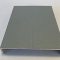 Verasol Profiline Rubberafdekker L=7000mm, Kleur: n.t.b. ~