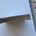 Verasol Profiline Rubberafdekker L=7000mm, Kleur: n.t.b. ~