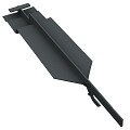 Onz.Verbinding Sp.7031 Blauwgrijs 19 cm. ~