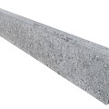 Opsluitband grijs 100x20x8 cm. ~