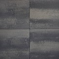 MBI Terratops 60x30x4cm Grijs/Zwart F15 (Palazzo Trendy Grey) Aktie OP=OP ~
