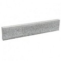 Gazonband antraciet-zwart 100x20x10 cm. ~