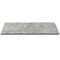 Spotted Bluestone afdekplaat gevlamd & geborsteld 100x20x3 cm. ~