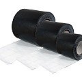 GSB gras plaktape/zelfklevendlijmband 12,5 cm. (LET OP: schoonsnijden is noodzakelijk) ~