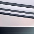 Verasol Zelfbouw Spie met polycarbonaat 3000mm. 4 standaard kleuren ~