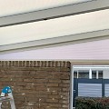Verasol Zelfbouw Spie met polycarbonaat 3000mm. 4 standaard kleuren ~