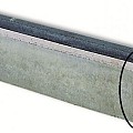 Opsluitband grijs 100x35x15 cm. ~