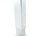 Loopwiel voor poortframes ~