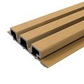 WPC WEO35 Cladding Red Cedar 3,3x17x290 cm. D Klasse (wb 14 cm.) ~