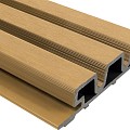 WPC WEO35 Cladding Red Cedar 3,3x17x290 cm. D Klasse (wb 14 cm.) ~
