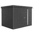 berging Neo 2C standaard deur, donkergrijs-metallic ~