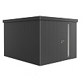 berging Neo 4C standaard deur, donkergrijs-metallic ~