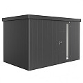 berging Neo 2D standaard deur, donkergrijs-metallic ~