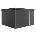 berging Neo 4D standaard deur, donkergrijs-metallic ~