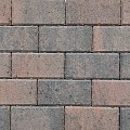 Betonklinker 6 cm. Anloo ~