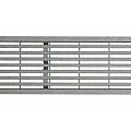 ACO (los) langstaafrooster RVS 50 cm. ~