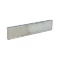 Bochtband grijs 78,5x20x10 cm. R=5 hd ~