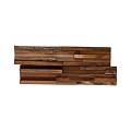 Wood panels 01 thick 20x50x2,5 cm. ~