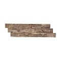 Stone panels 07 light brown 15X50 cm. ~