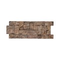 Stone panels 06 light brown 20X50 cm. ~