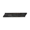 Stone panels 05 grey 10x50 cm. ~